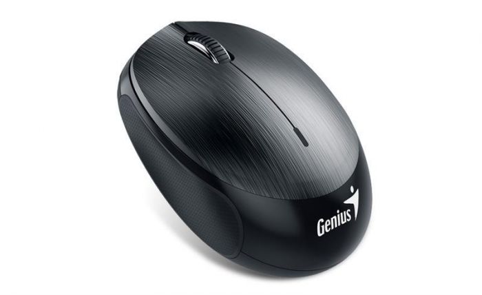 Миша Genius NX-9000BT Iron Gray