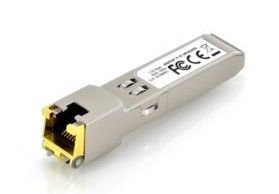 Модуль DIGITUS 10 Gbps Copper SFP, 30m, RJ45, 10G/5G/2,5G/1000Base-T