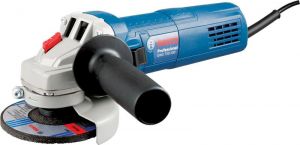 Шліфмашина кутова Bosch GWS 750S, 750Вт, 125мм, 2800-11000 об/хв, 1.8 кг Шліфмашина кутова Bosch GWS 750S, 750Вт, 125мм, 2800-11000 об/хв, 1.8 кг