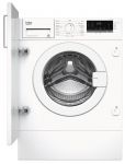 Вбудовувана пральна маш. Beko WITC7612B0W - 55см./7 кг./1200 об/15 програм/LED дисплей/А+++