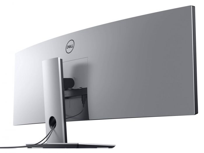 Монітор LCD 49" DELL U4919DW 2xHDMI, DP, USB-C, IPS, 5120x1440, 32:9, CURVED, sRGB99%, Delta E<2