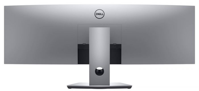 Монітор LCD 49" DELL U4919DW 2xHDMI, DP, USB-C, IPS, 5120x1440, 32:9, CURVED, sRGB99%, Delta E<2