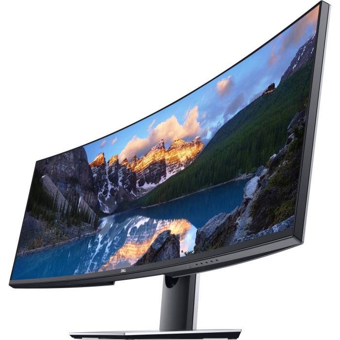 Монітор LCD 49" DELL U4919DW 2xHDMI, DP, USB-C, IPS, 5120x1440, 32:9, CURVED, sRGB99%, Delta E<2