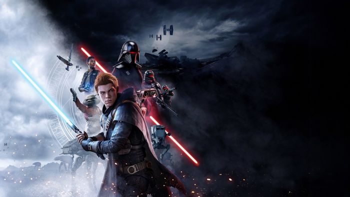 Програмний продукт на BD диску Star Wars Jedi: Fallen Order[PS4, Russian version]