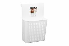 Органайзер для кухонних аксесуарів Ardesto Sweet Home, білий, пластик