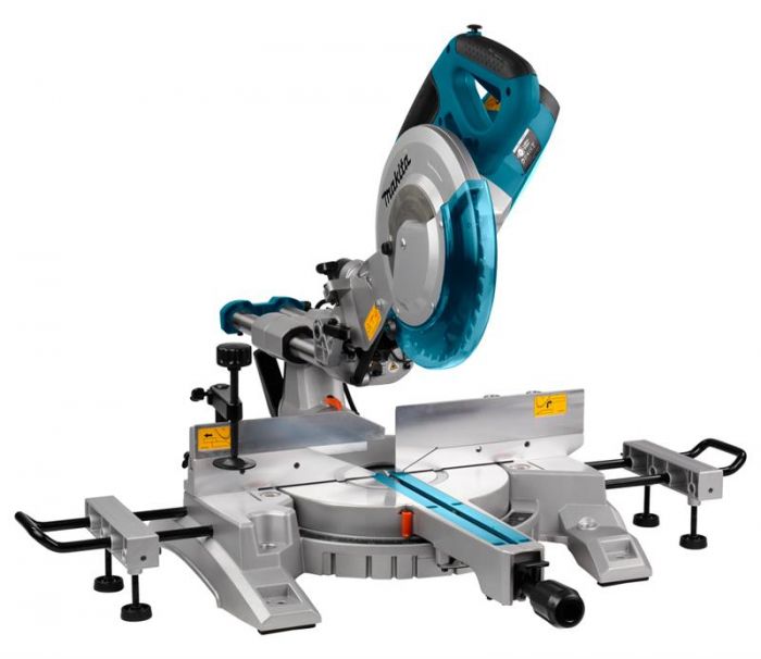 Пила торцювальна Makita LS1018LN, 1430Вт, 19.9 кг