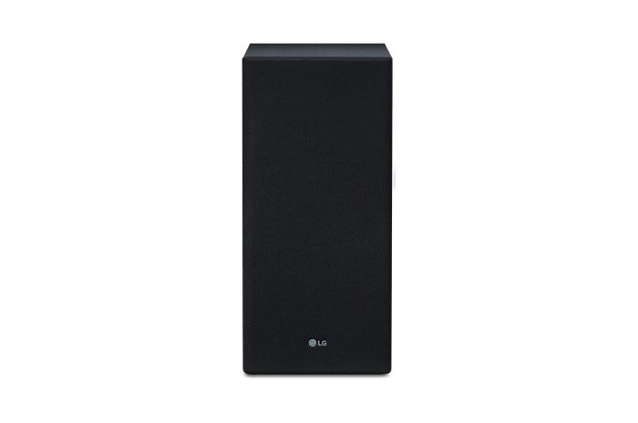 Звукова панель LG SL5Y 2.1, 400W, Hi-Res, DTS Virtual: X, LCD, Bass Blast, Wireless
