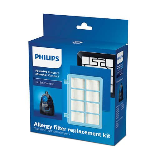 Фільтр для пилососів Philips FC8010/02
