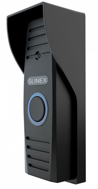 Панель виклику Slinex ML-15HD, персональна, 2MP, 76 градусів, чорний