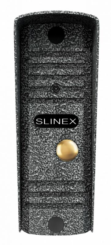 Панель виклику Slinex ML-16HR, персональна, 1.3MP, 65 градусів, сірий