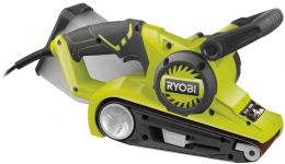 Ryobi Шліфмашина стрічкова EBS800, 76мм, 150-320 об / хв, 800 Вт Ryobi Шліфмашина стрічкова EBS800, 76мм, 150-320 об / хв, 800 Вт