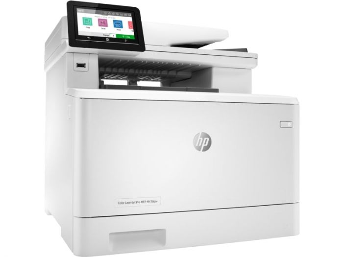 Багатофункцiональний пристрiй HP Color LJ Pro M479dw c Wi-Fi