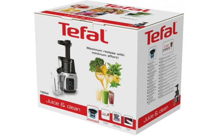 Соковижималка шнекова Tefal ZC420E38