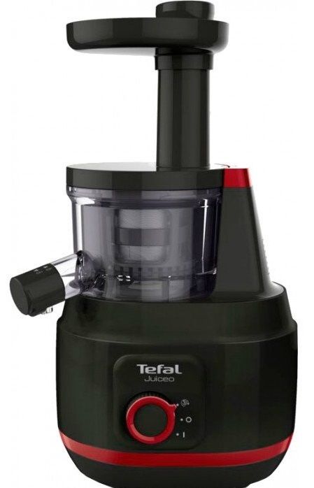 Соковичавниця шнекова Tefal ZC150838 JUICEO