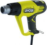 Ryobi Фен EHG2020LCD промисловий, 2000Вт, 250 / 500л / хв, 50-650С, LCD, 0.8кг Ryobi Фен EHG2020LCD промисловий, 2000Вт, 250 / 500л / хв, 50-650С, LCD, 0.8кг