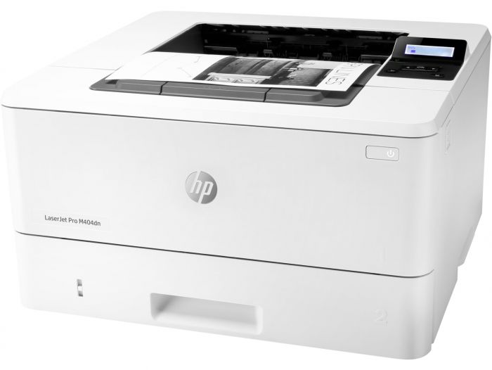 Принтер А4 HP LJ Pro M404dn