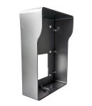 Кронштейн BAS-IP BR-AV7, накладний монтаж, для панелей виклику AV-07T, чорний