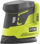 Ryobi Дельташліфувальна машина ONE+ R18PS-0 акумуляторна амплітуда 1,8 мм, 18В, (без ЗП) Ryobi Дельташліфувальна машина ONE+ R18PS-0 акумуляторна амплітуда 1,8 мм, 18В, (без ЗП)