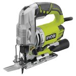 Ryobi Лобзик RJS1050-K, 680Вт, LED, 2.2кг, кейс Ryobi Лобзик RJS1050-K, 680Вт, LED, 2.2кг, кейс