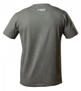 Футболка робоча NEO CAMO olive, р. M(50), з принтом