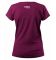 Футболка робоча Neo Tools Woman Line, 95% бавовна, однотонна, L(40), бордовий