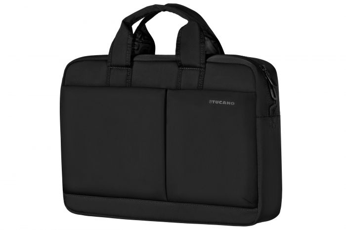 Сумка Tucano Piu Bag 15/16", чорна