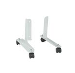 Комплект опор для керамічних панелей Ardesto HCP, Teploceramic TCM/TCH, SUNWAY SW/SWRE/SWH/SWHRE, з коліщатками