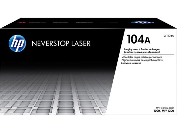 Блок фотобарабану HP 104A Neverstop LJ 1000a/1000w/1200a/1200w