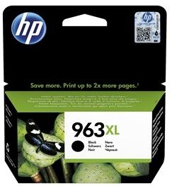 Картридж HP 963XL High Yield HP OJ Pro 9010 /9013/9020/9023 Black