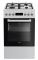 Плита комбінована Beko FSM52332DWDS - 50х60 см/газ-контр/чавун/60л/8 прогр./біла