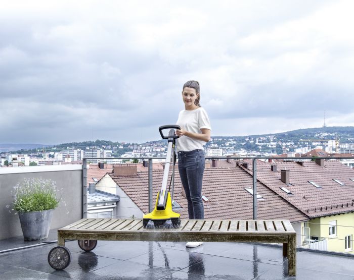 Апарат для чищення терас Karcher PCL 4 patio cleaner