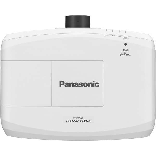 Інсталяційний проектор Panasonic PT-EW650 (3LCD, WXGA, 5800 lm)