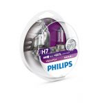 Лампа галогенна Philips H7 VisionPlus, 2шт/блістер