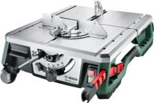 Розпилювальний стіл Bosch AdvancedTableCut 52, 550 Вт, 8200 об/хв, нахил до 45° Розпилювальний стіл Bosch AdvancedTableCut 52, 550 Вт, 8200 об/хв, нахил до 45°