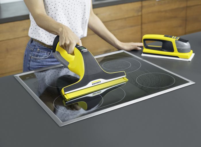 Пилосос для миття вікон Karcher WV 6 + вібропад KV 4