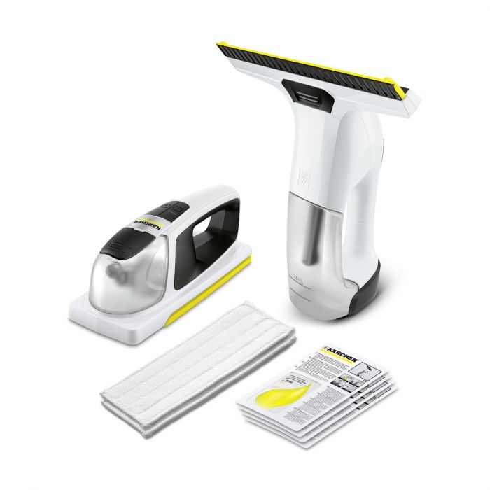 Пилосос для миття вікон Karcher WV 6 + вібропад KV 4 Premium