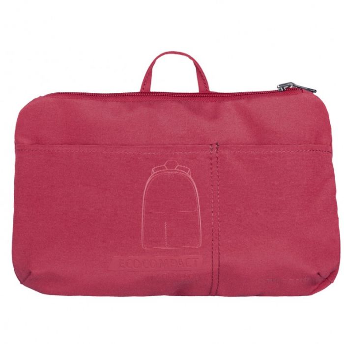 Рюкзак розкладний Tucano EcoCompact, червоний