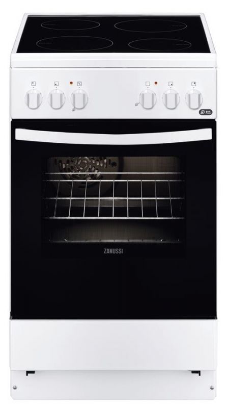 Плита Zanussi ZCV9550G1W