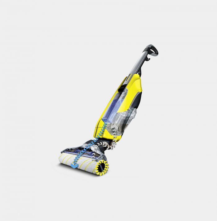 Машина для миття підлоги ручна Karcher FC 5