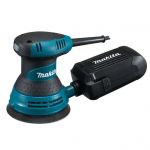 Шліфмашина ексцентрикова Makita BO5030, 300Вт, 125мм, 12000 об/хв, 1.3 кг Шліфмашина ексцентрикова Makita BO5030, 300Вт, 125мм, 12000 об/хв, 1.3 кг