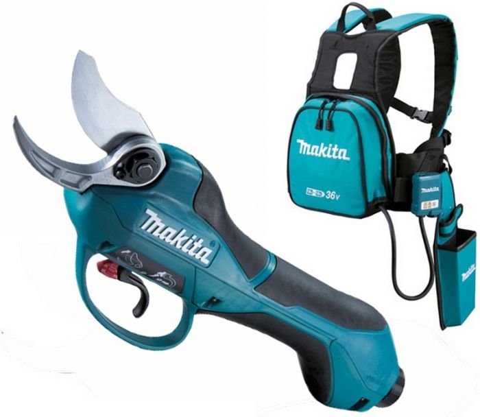 Секатор Makita DUP 361 Z акумуляторний, 33/54мм, Li-Ion 18+18В LXT, SOLO