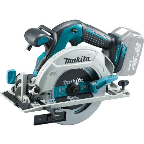 Пила дискова Makita DHS 680 Z акумуляторна SOLO