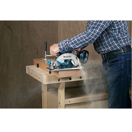 Пила дискова Makita DHS 680 Z акумуляторна SOLO