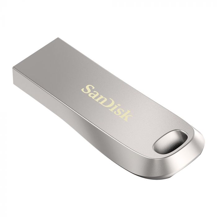 Накопичувач SanDisk   64GB USB 3.1 Ultra Luxe