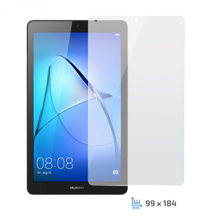 Захисне скло 2E для HUAWEI MediaPad T3 7 7" (3G) 2.5D clear