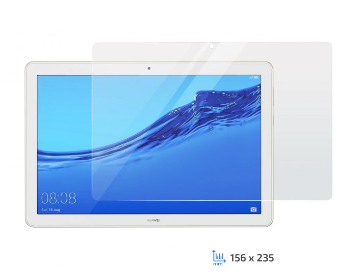 Захисне скло 2E для HUAWEI MediaPad T5 10 2.5D clear