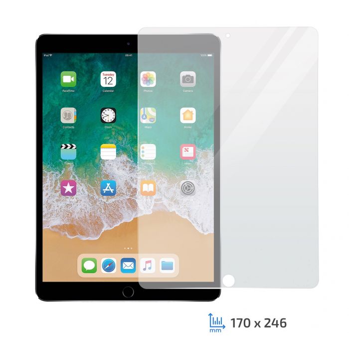 Захисне скло 2Е Apple  iPad Pro 10.5" (2017) / iPad AIR 2019  2.5D clear