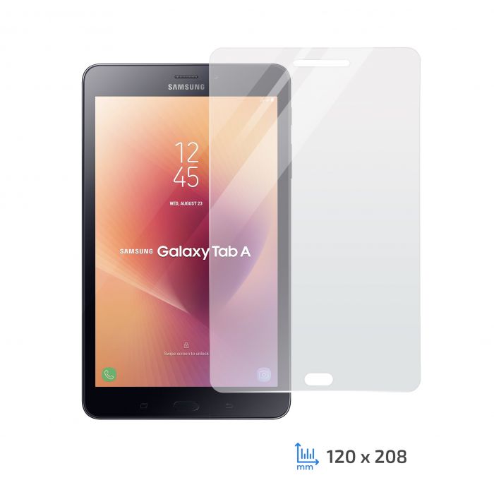 Захисне скло 2E Samsung Galaxy Tab A 8.0 (2017) SM-T385 2.5D clear