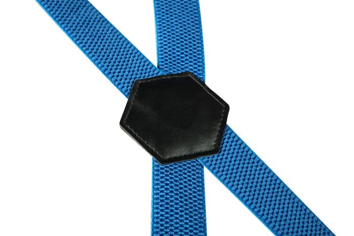 Напівкомбінезон робочий NEO HD+, розмір XL (54), 275 г/м2, 100% бавовна, потрійні внутрішні шви, еластична конструкція пояса, міцні кишені, чорно-синій