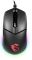Миша MSI Clutch GM11 Black GAMING Mouse S12-0401650-CLA